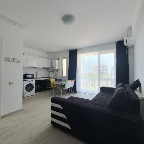 Apartament 2 Camere - Zona Mamaia Nord - Mobilat/Utilat Complet