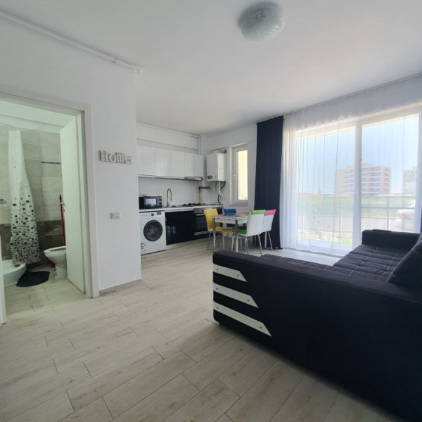 Apartament 2 Camere - Zona Mamaia Nord - Mobilat/Utilat Complet