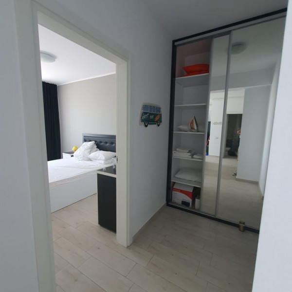 Apartament 2 Camere - Zona Mamaia Nord - Mobilat/Utilat Complet