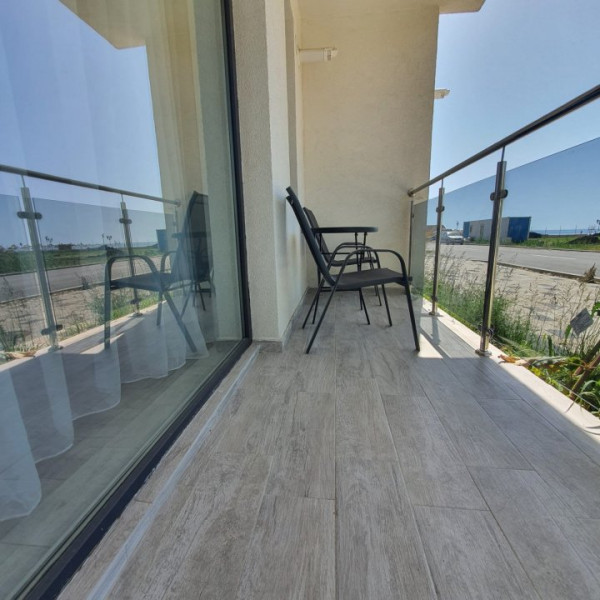 Apartament 2 Camere - Zona Mamaia Nord - Mobilat/Utilat Complet