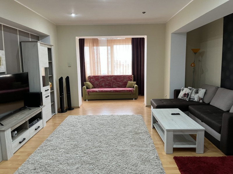 Apartament 2 Camere - Faleza Nord - Mobilat Complet - Aproape De Plaja