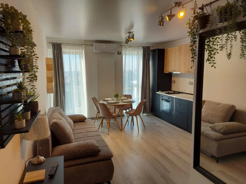 Apartament 2 Camere - Mamaia Nord - Alezzi - Vedere Spre Mare