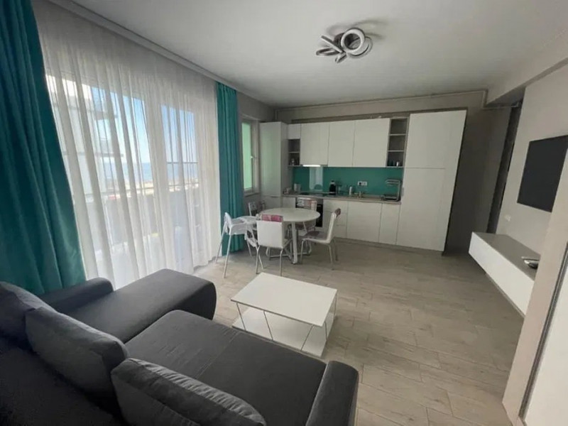 Apartament 2 Camere - Mamaia Nord - Mobilat - Vedere La Mare