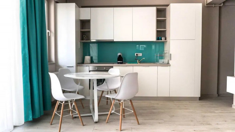 Apartament 2 Camere - Mamaia Nord - Mobilat - Vedere La Mare