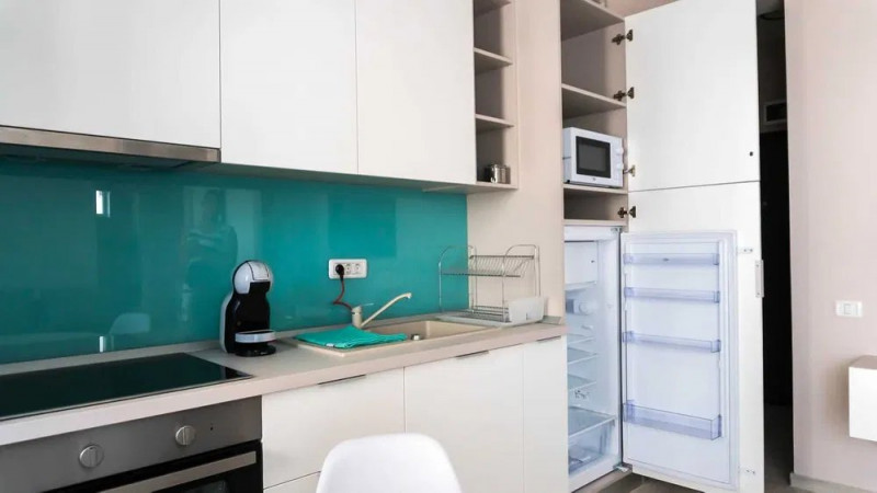 Apartament 2 Camere - Mamaia Nord - Mobilat - Vedere La Mare