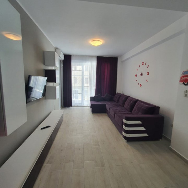 Apartament 2 Camere - Mamaia Nord - Mobilat/Utilat Complet