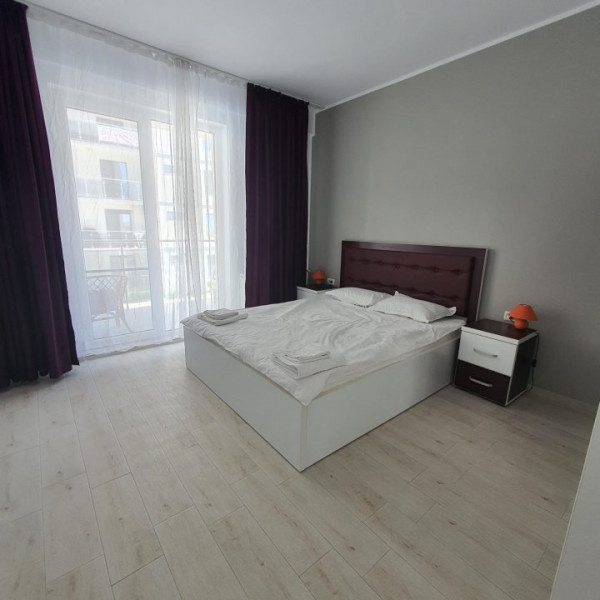 Apartament 2 Camere - Mamaia Nord - Mobilat/Utilat Complet