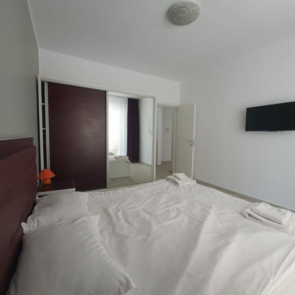 Apartament 2 Camere - Mamaia Nord - Mobilat/Utilat Complet