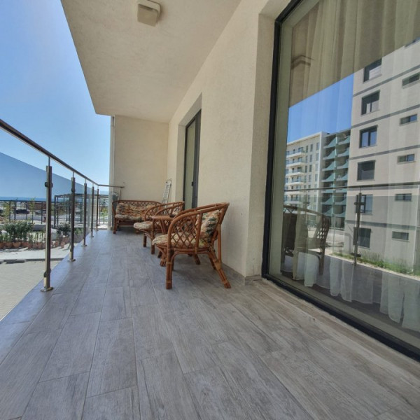 Apartament 2 Camere - Mamaia Nord - Mobilat/Utilat Complet