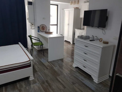 Studio - Mamaia Nord - Vedere La Mare - Curte