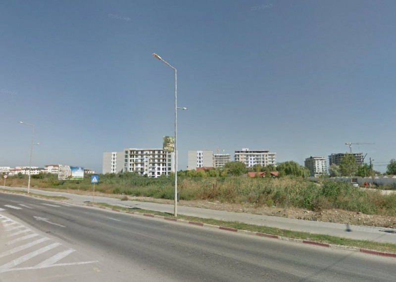 Apartament 3 Camere - Mamaia Nord - La Alb - Loc Parcare - Gradina