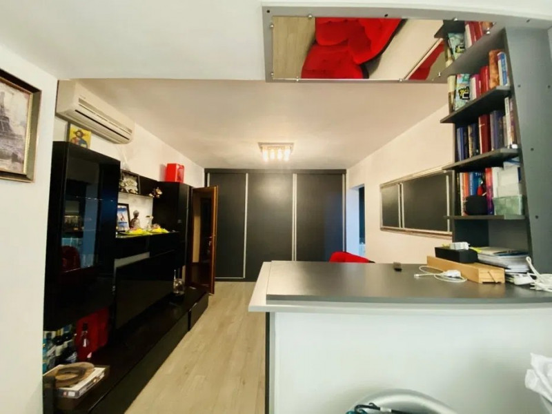 Apartament 3 Camere - City Park Mall - Mobilat Complet