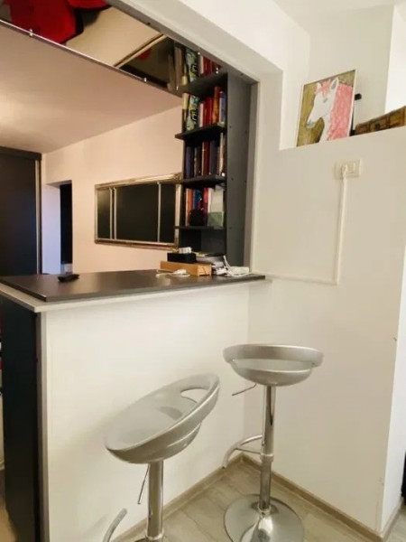 Apartament 3 Camere - City Park Mall - Mobilat Complet
