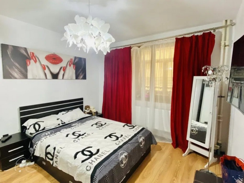 Apartament 3 Camere - City Park Mall - Mobilat Complet