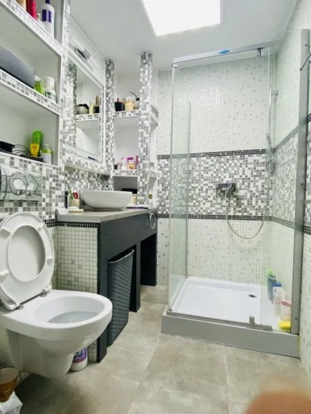 Apartament 3 Camere - City Park Mall - Mobilat Complet