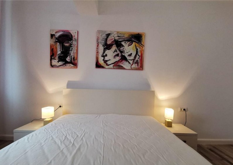 Apartament 2 Camere - Zona Mamaia Nord - Mobilat/Utilat Complet