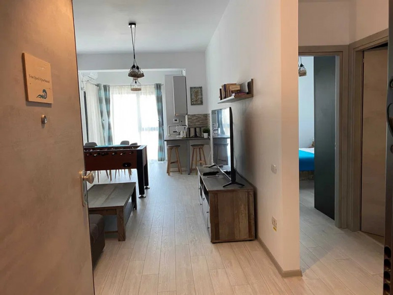 Apartament 2 Camere - Mamaia Nord - Oneiro Beach - Mobilat Complet