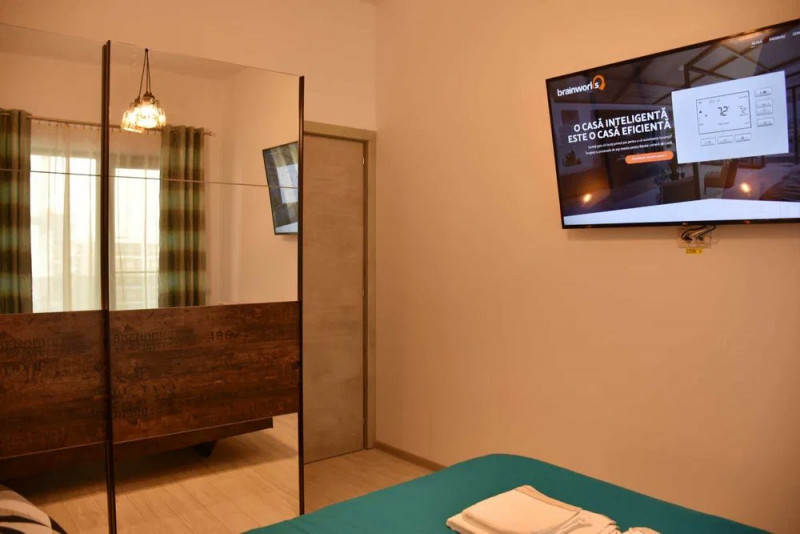 Apartament 2 Camere - Mamaia Nord - Oneiro Beach - Mobilat Complet