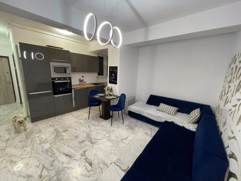 Apartament 2 Camere - Mamaia Nord - Mobilat Lux - A Doua Linie La Mare