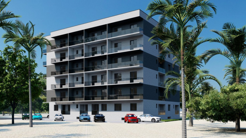 Apartament 2  Camere - La Cheie - Mamaia Nord - Langa Plaja - TRL Residence