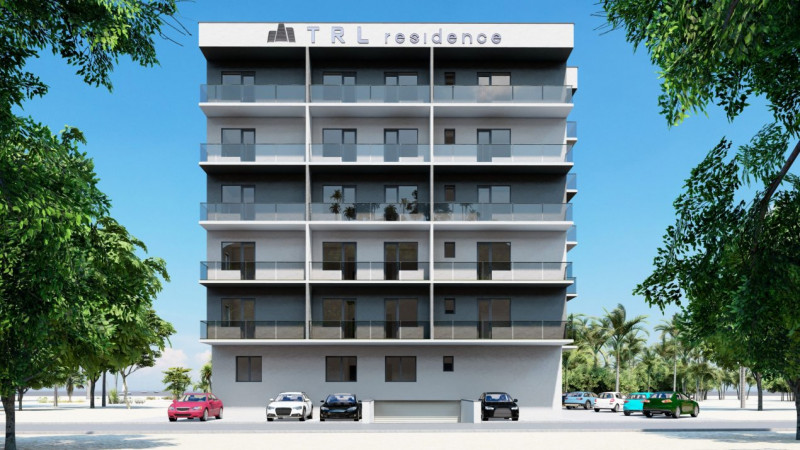 Apartament 2  Camere - La Cheie - Mamaia Nord - Langa Plaja - TRL Residence