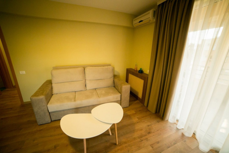 Apartament 2 Camere - Statiunea Mamaia - Mobilat/Utilat Complet