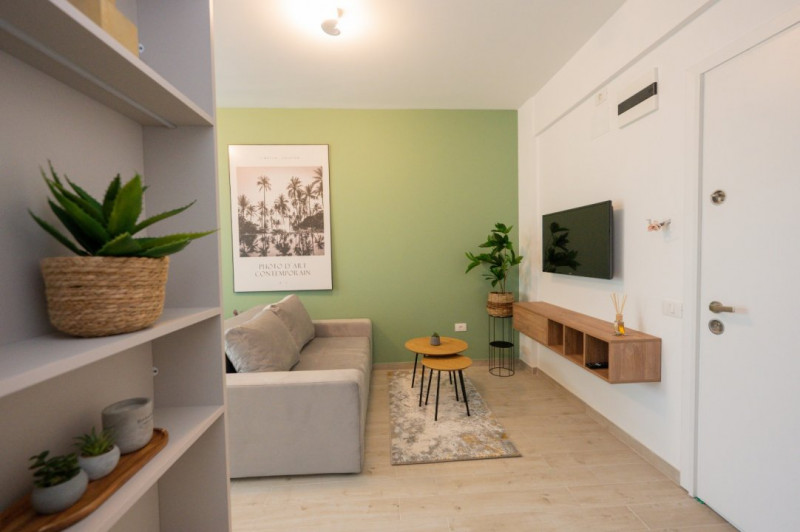 SUPEROFERTA MARTIE - Mamaia Nord - Apartament La Cheie In Resort Cu Piscina
