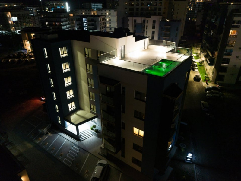 Apartament 2 Camere - Mamaia Nord - Meraki 7 Studios - La Cheie