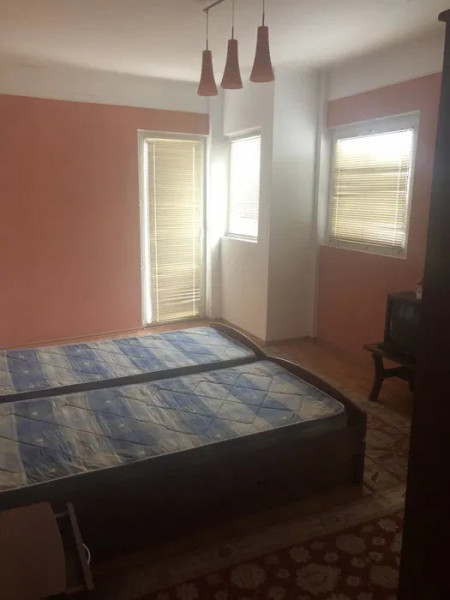 Apartament 2 Camere - Statiunea Mamaia - Vedere Laterala Spre Mare