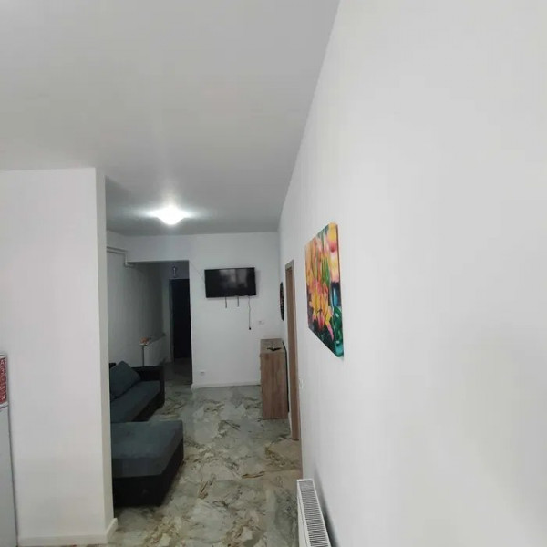 Apartament Tip Studio - Mamaia Nord - Mobilat Complet - Aproape De Mare