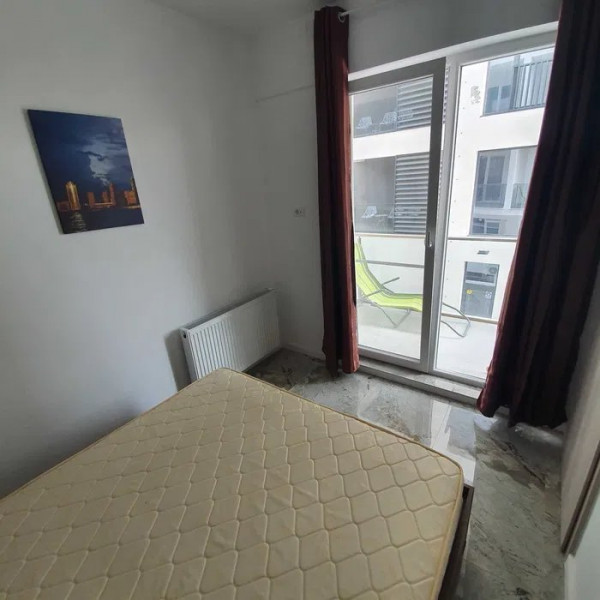 Apartament Tip Studio - Mamaia Nord - Mobilat Complet - Aproape De Mare