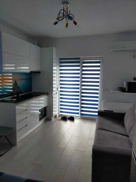 Studio - Mamaia Nord - DC Beach - Curte - Loc Parcare