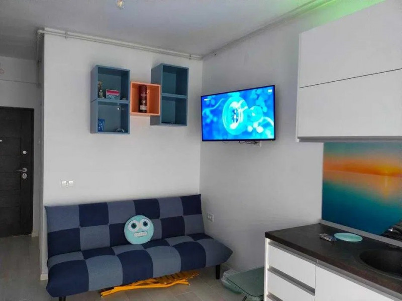 Studio - Mamaia Nord - DC Beach - Curte - Loc Parcare