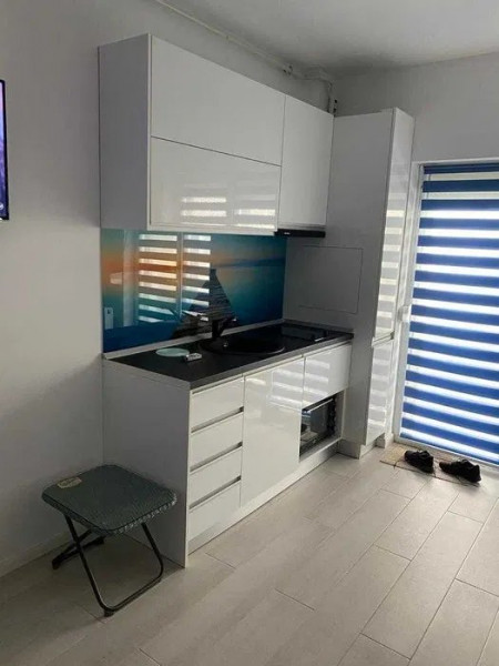 Studio - Mamaia Nord - DC Beach - Curte - Loc Parcare