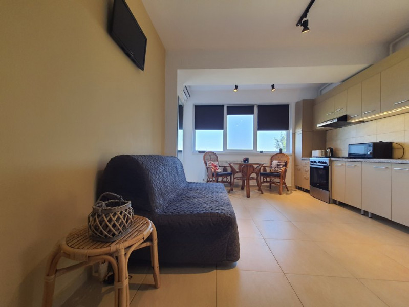 MAMAIA SUMMERLAND-Apartament 2 Camere - Vedere Frontala La Mare