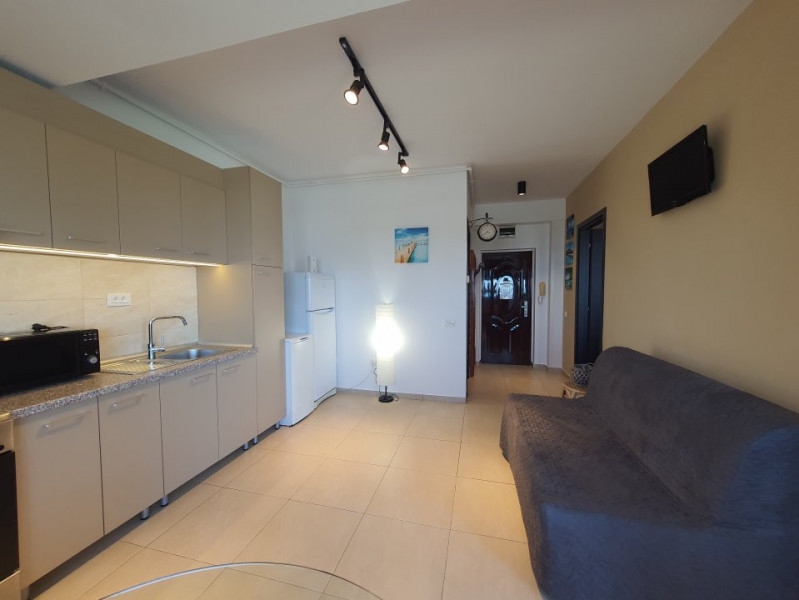 MAMAIA SUMMERLAND-Apartament 2 Camere - Vedere Frontala La Mare