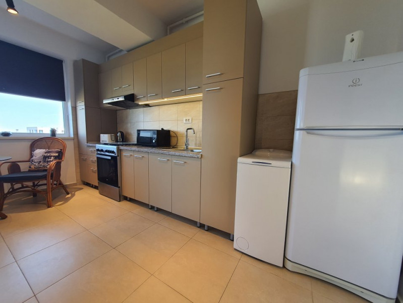 MAMAIA SUMMERLAND-Apartament 2 Camere - Vedere Frontala La Mare