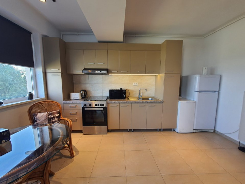 MAMAIA SUMMERLAND-Apartament 2 Camere - Vedere Frontala La Mare