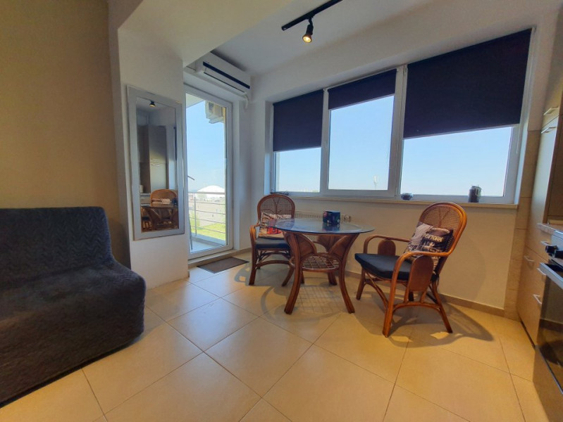 MAMAIA SUMMERLAND-Apartament 2 Camere - Vedere Frontala La Mare