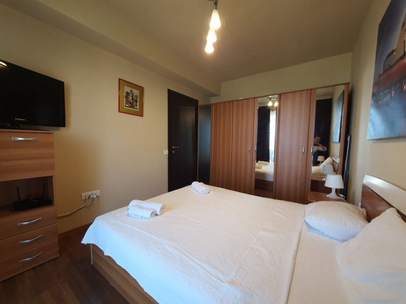MAMAIA SUMMERLAND-Apartament 2 Camere - Vedere Frontala La Mare