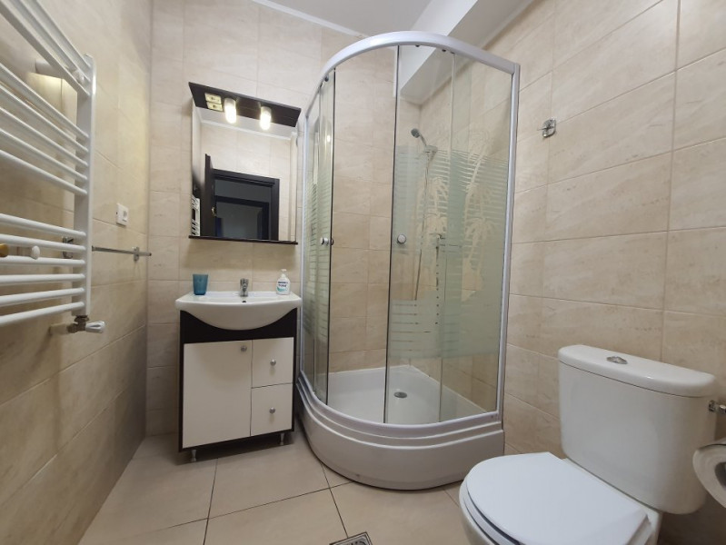 MAMAIA SUMMERLAND-Apartament 2 Camere - Vedere Frontala La Mare