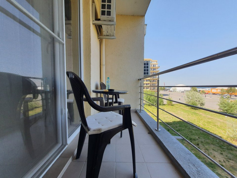 MAMAIA SUMMERLAND-Apartament 2 Camere - Vedere Frontala La Mare