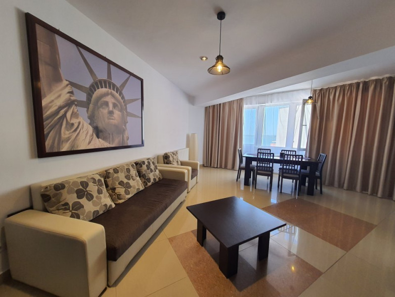 STATIUNEA MAMAIA SUMMERLAND APARTAMENT CU 2 CAMERE 50 M PANA LA PLAJA