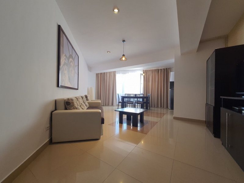 STATIUNEA MAMAIA SUMMERLAND APARTAMENT CU 2 CAMERE 50 M PANA LA PLAJA