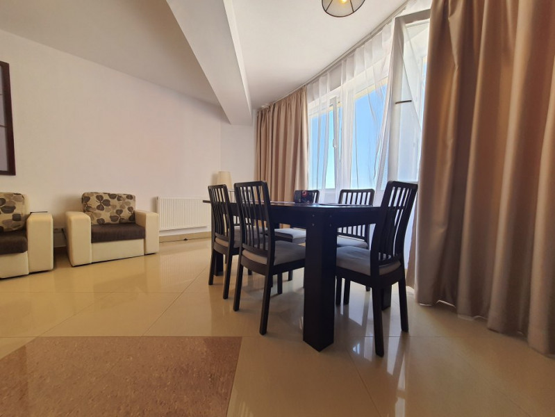 STATIUNEA MAMAIA SUMMERLAND APARTAMENT CU 2 CAMERE 50 M PANA LA PLAJA