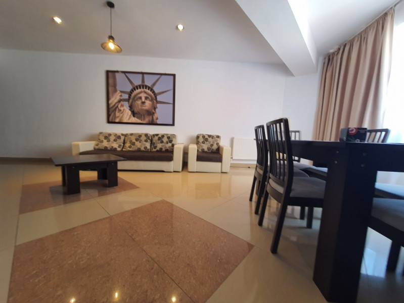 STATIUNEA MAMAIA SUMMERLAND APARTAMENT CU 2 CAMERE 50 M PANA LA PLAJA