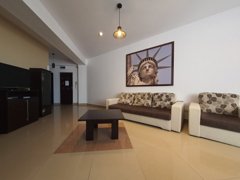 STATIUNEA MAMAIA SUMMERLAND APARTAMENT CU 2 CAMERE 50 M PANA LA PLAJA