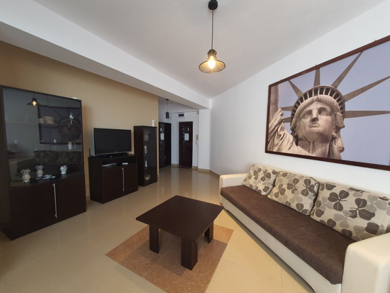 STATIUNEA MAMAIA SUMMERLAND APARTAMENT CU 2 CAMERE 50 M PANA LA PLAJA