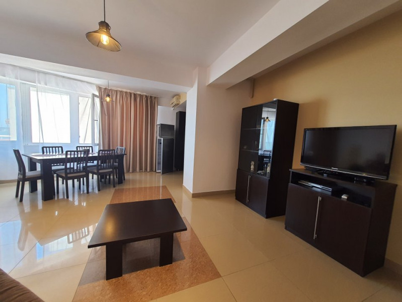 STATIUNEA MAMAIA SUMMERLAND APARTAMENT CU 2 CAMERE 50 M PANA LA PLAJA