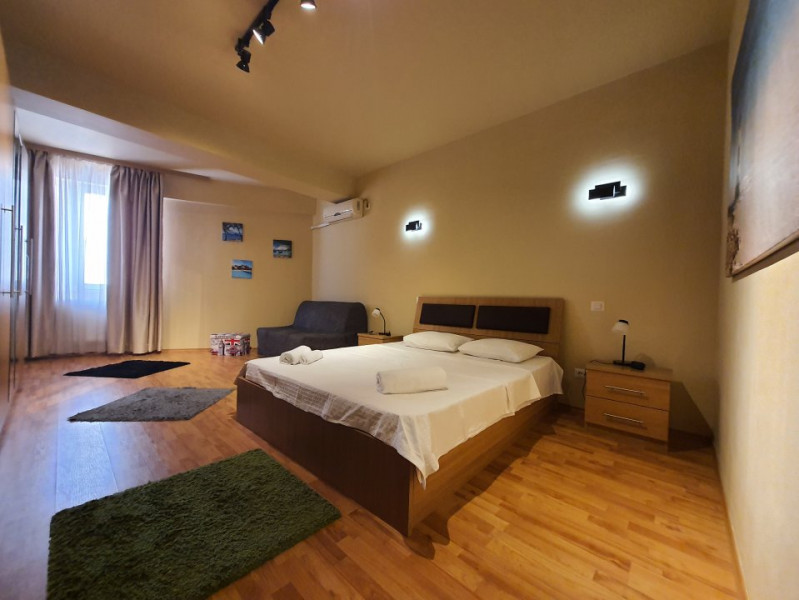 STATIUNEA MAMAIA SUMMERLAND APARTAMENT CU 2 CAMERE 50 M PANA LA PLAJA